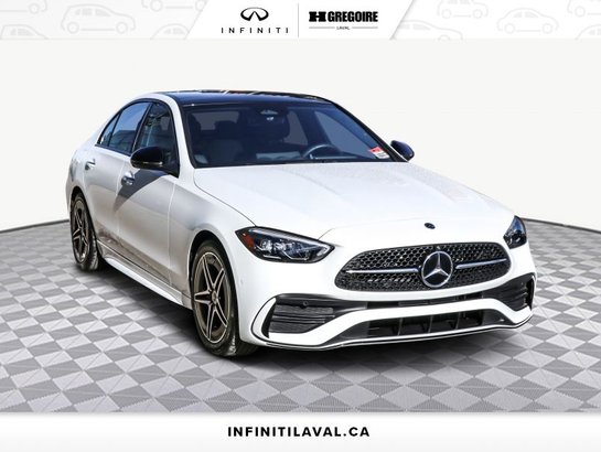 2025 Mercedes Benz C-Class 2025 