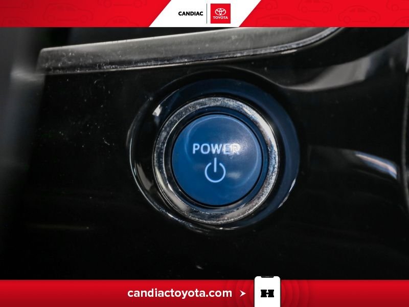 Toyota Prius 2018 Gris Saint-Eustache - photo #26
