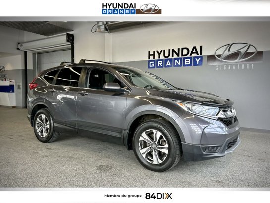 Honda CR-V 2017 2017 Gris