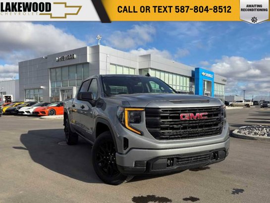 2024 GMC Sierra 1500 2024 Grey