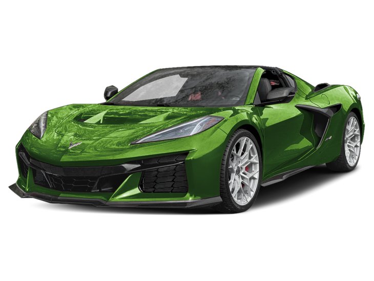2026 Chevrolet Corvette 1LZ