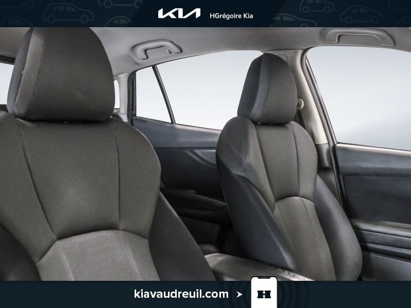 Subaru Crosstrek 2018 Gris Blainville - photo #24