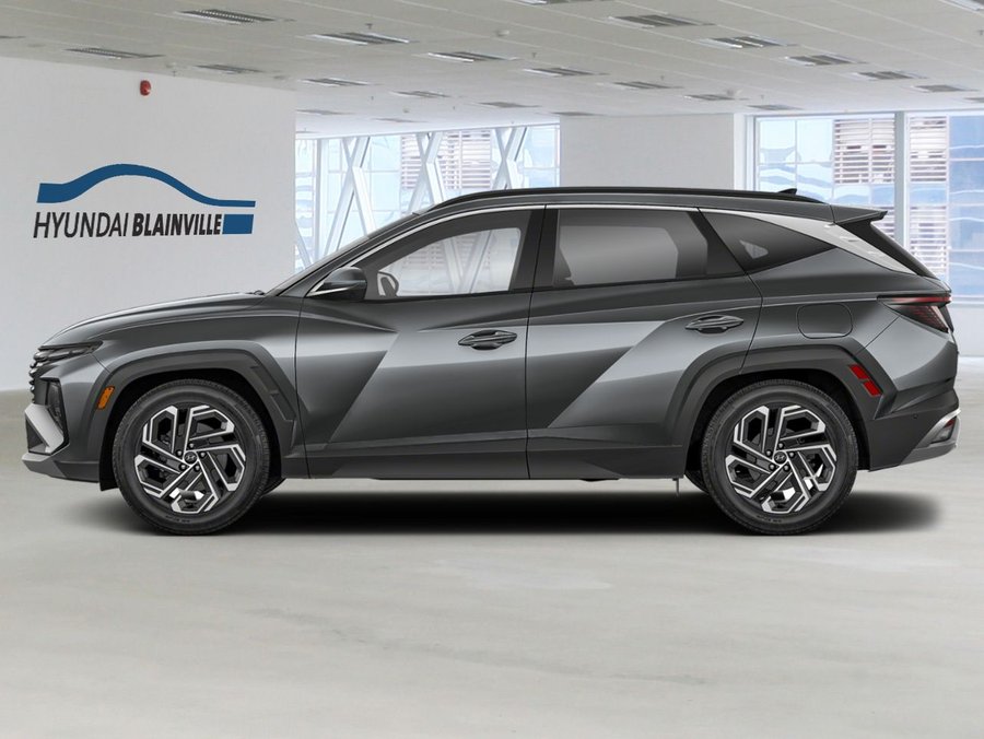 Hyundai Tucson hybride rechargeable 2026 2026 Gris écotronique