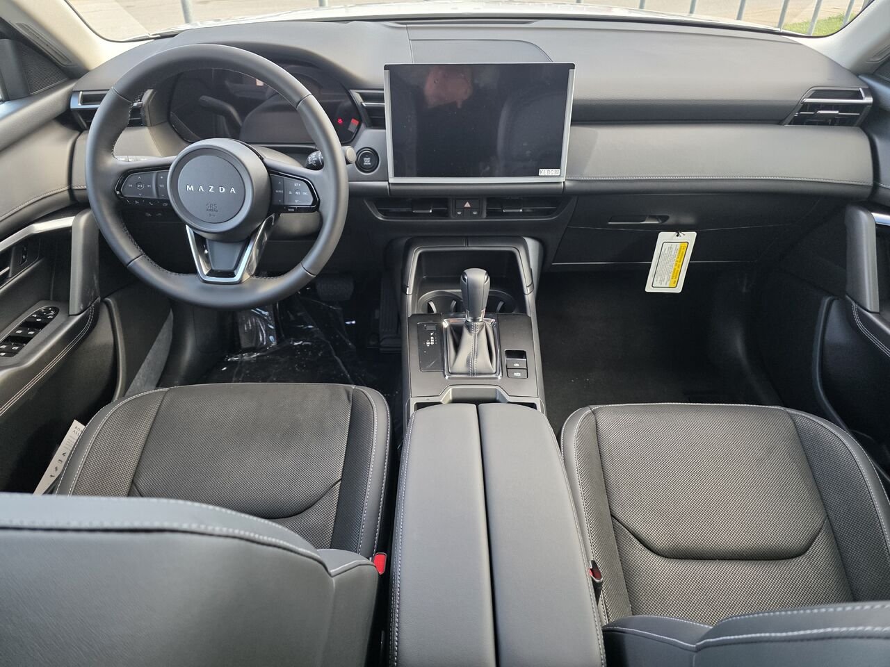 2026 Mazda CX-5 Rhodium White Metallic Donnacona - photo #5