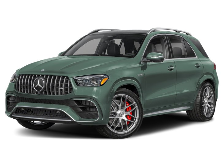2026 Mercedes-Benz GLE GLE 63 S AMG