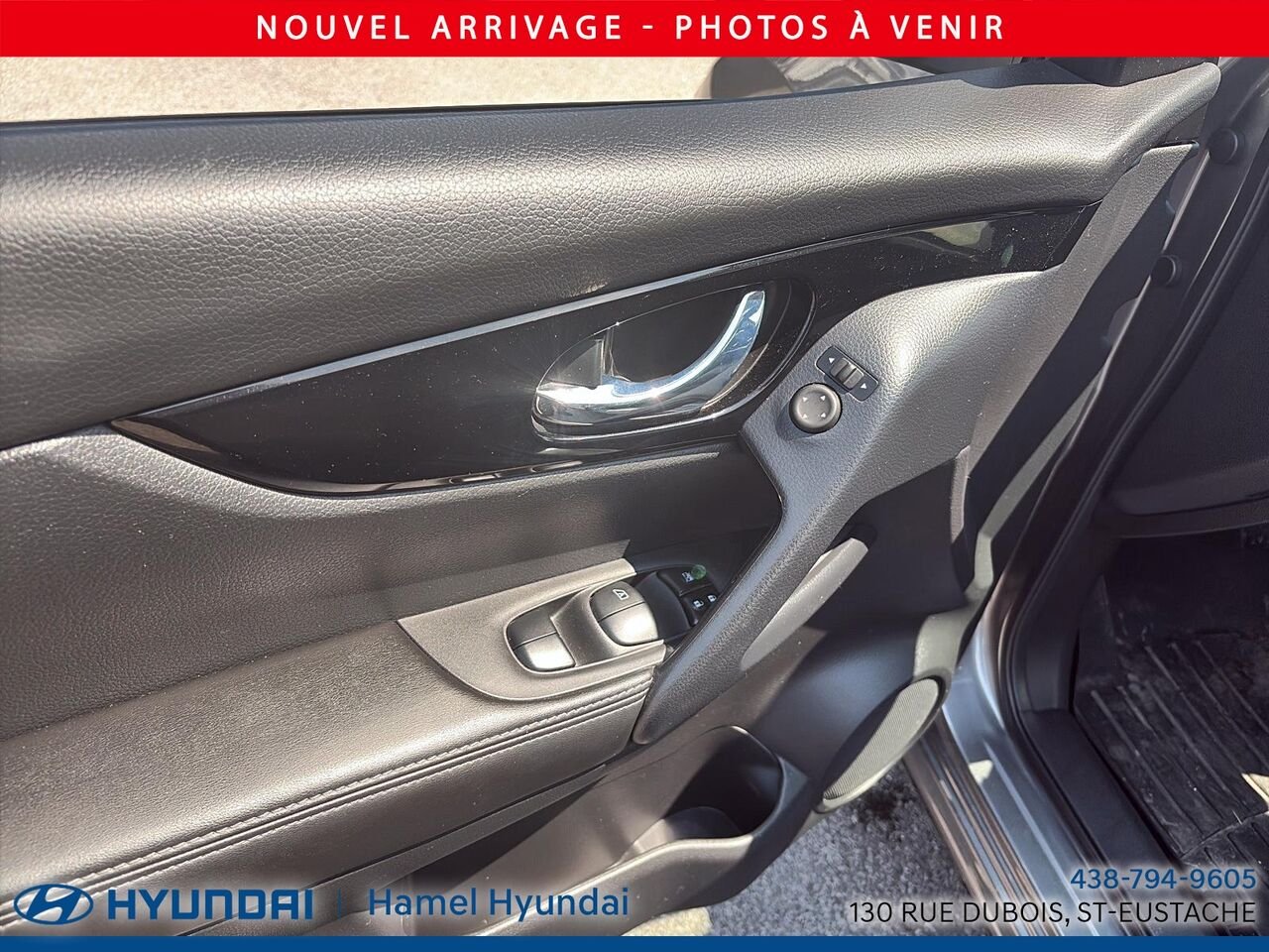 Nissan Qashqai 2022 Gris Saint-Eustache - photo #9