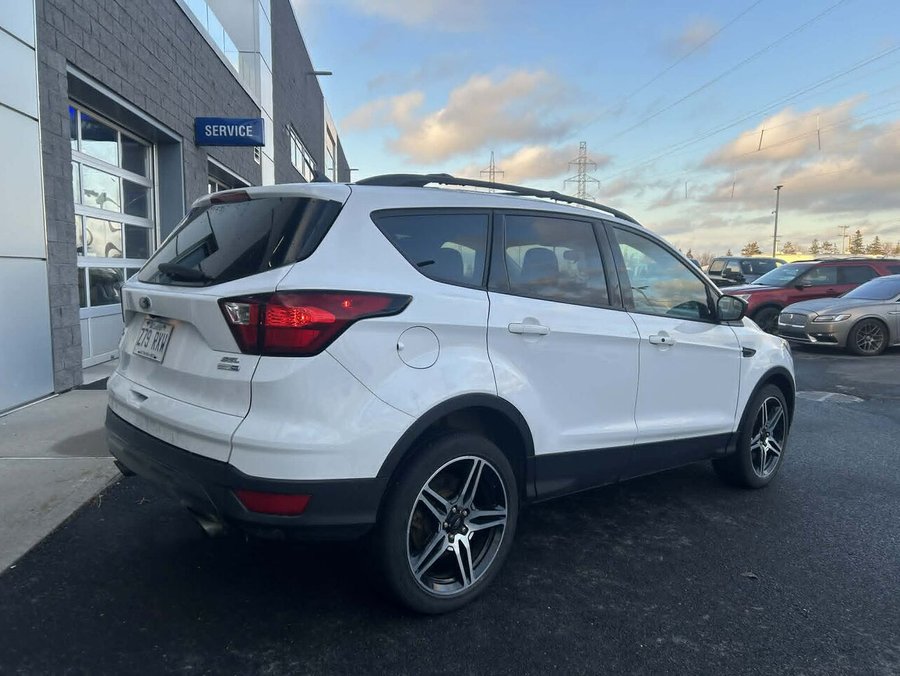 Ford Escape 2019 2019 Blanc