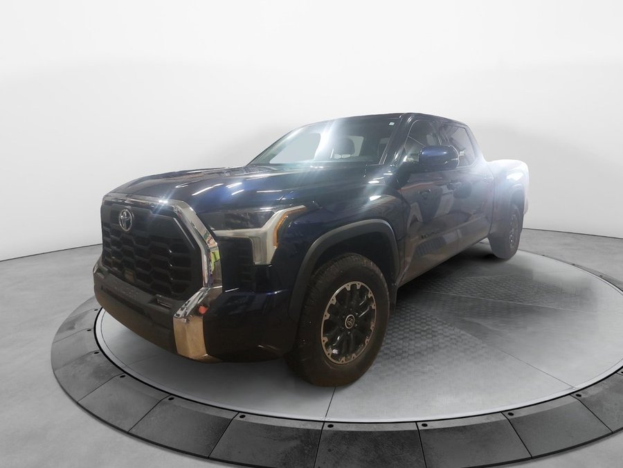 2023 Toyota Tundra 2023 Blue