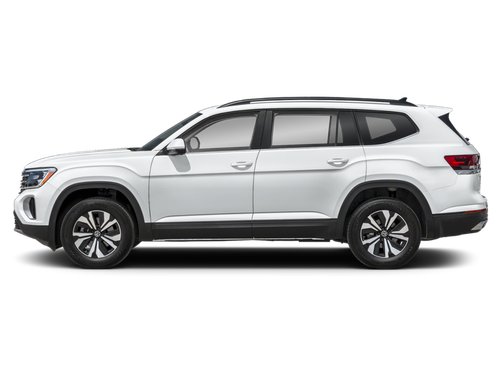 2025 Volkswagen Atlas 2025