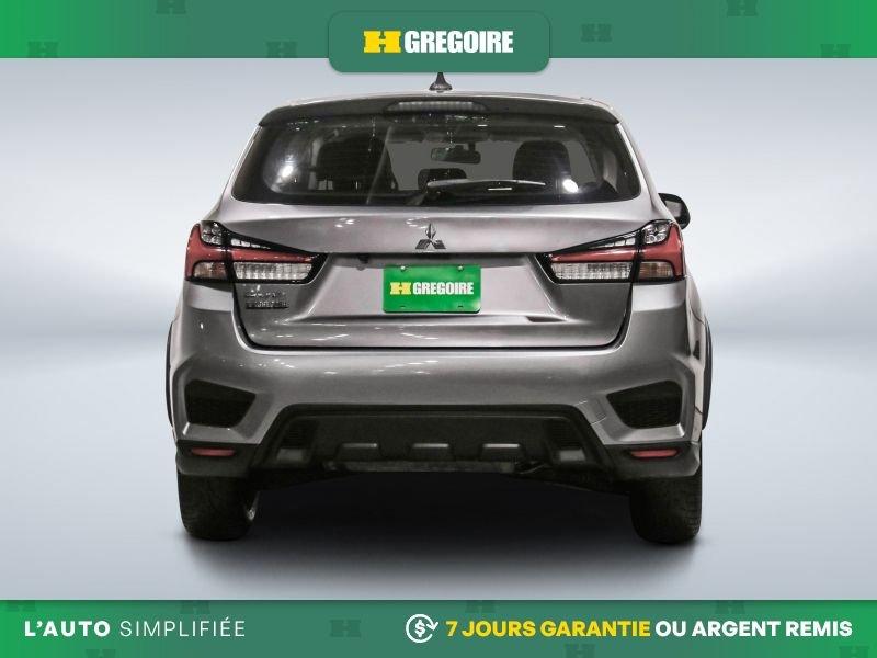 2023 Mitsubishi RVR Grey Saint-Eustache - photo #7