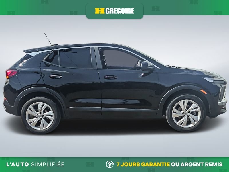 Buick Encore GX 2025 Noir Laval - photo #10