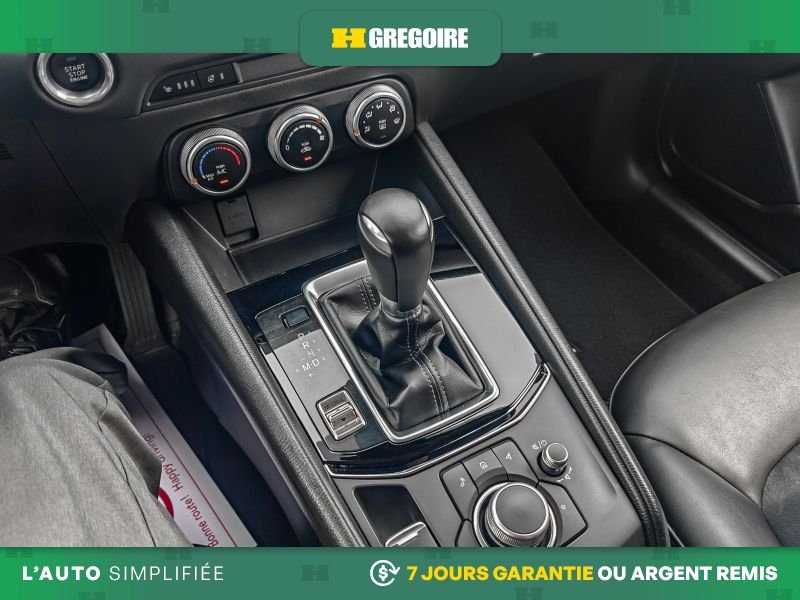2023 Mazda CX-5 Grey Laval - photo #18