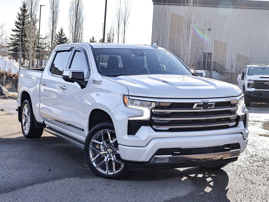 2023 Chevrolet Silverado 1500 2023 White