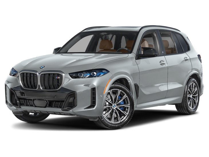 2025 BMW X5 M60i xDrive