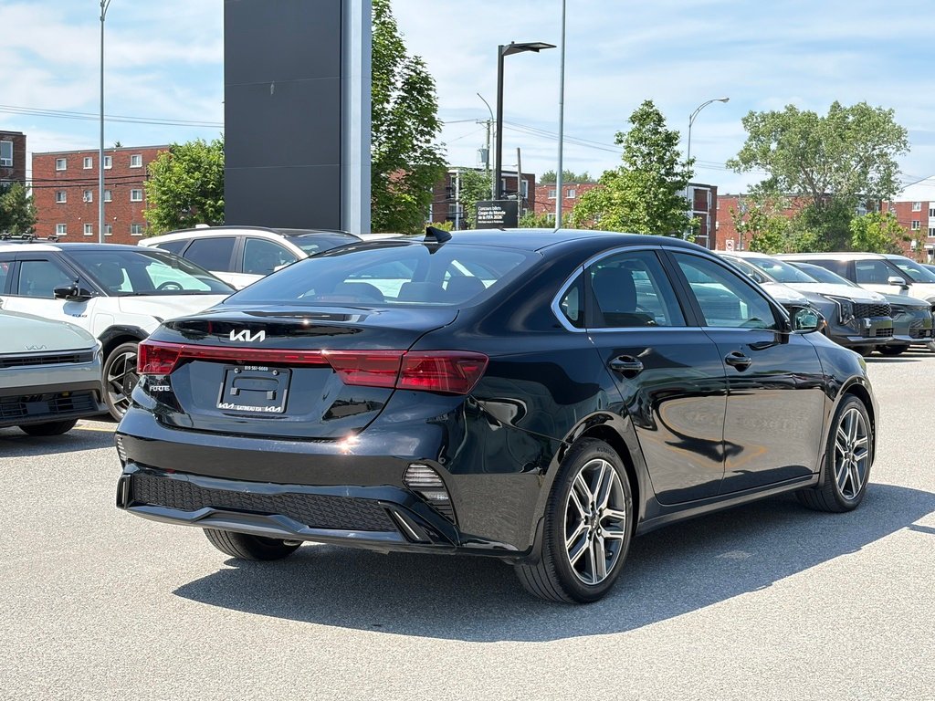 Kia Forte 2022 Noir Gatineau - photo #5