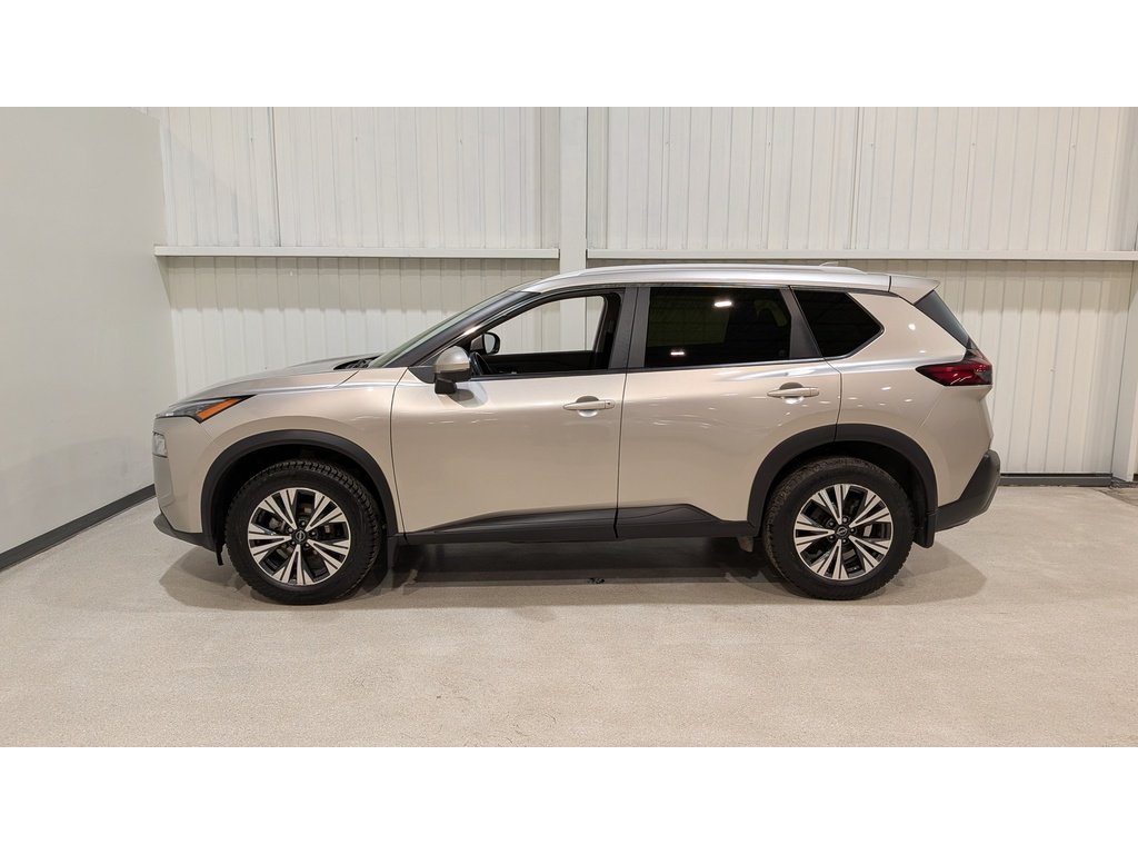 Nissan Rogue AWD SV Moonroof 2023 Or Val-David - photo #4