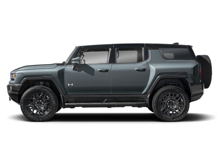 2026 GMC HUMMER EV VUS 3X