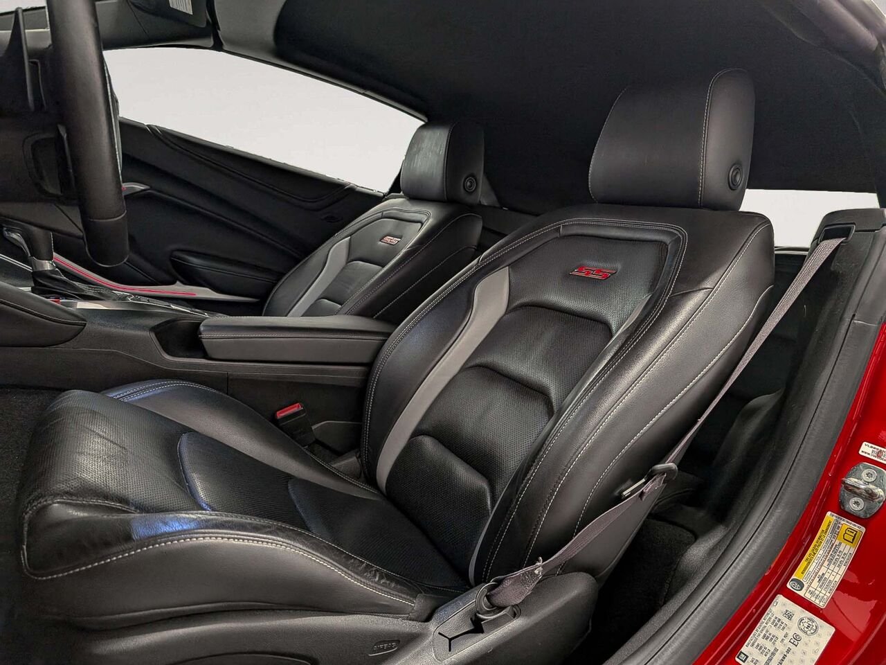 CHEVROLET CABRIOLET SS CAMARO 2SS Option Échappement Performance Bas KM 2016 Autre Sherbrooke - photo #8