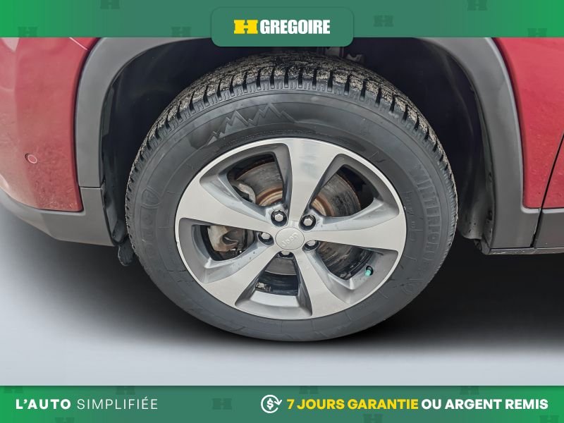 2019 Jeep Cherokee Red Saint-Eustache - photo #25