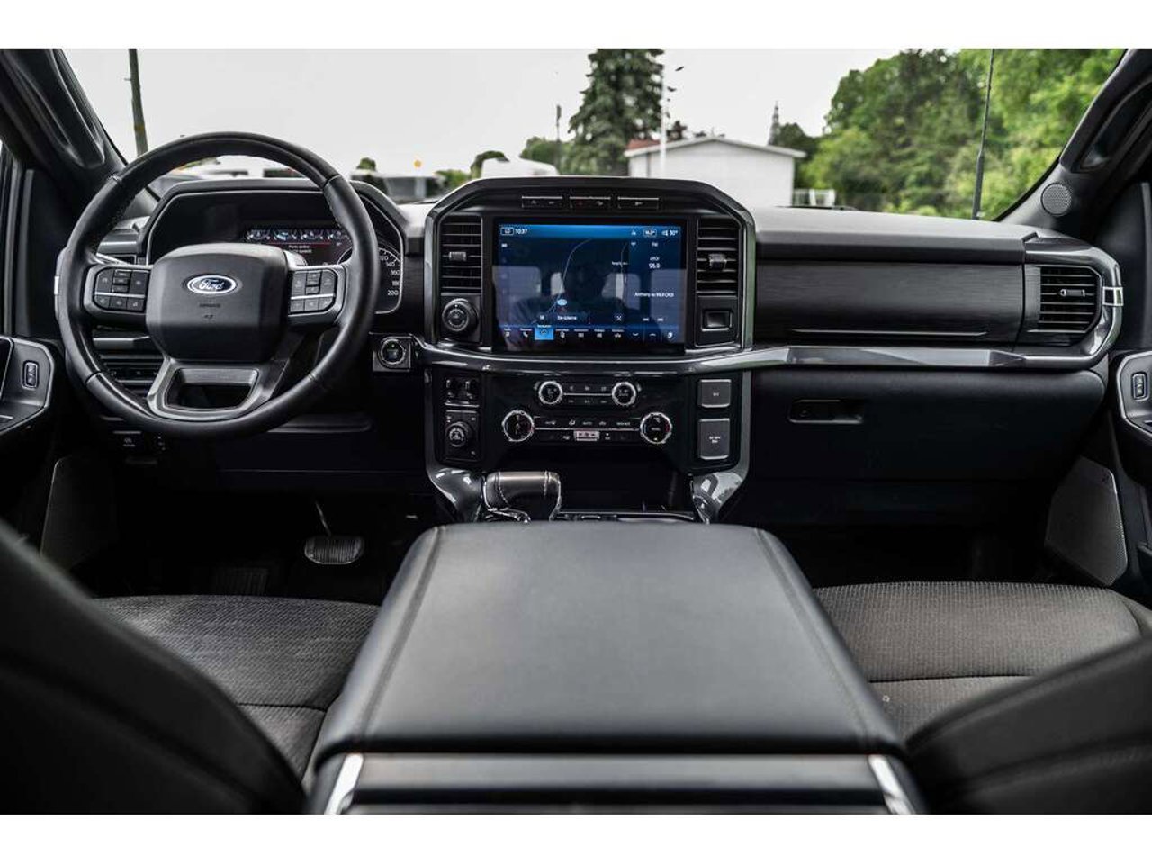 Ford F-150 2023 Noir Sainte-Julienne - photo #33