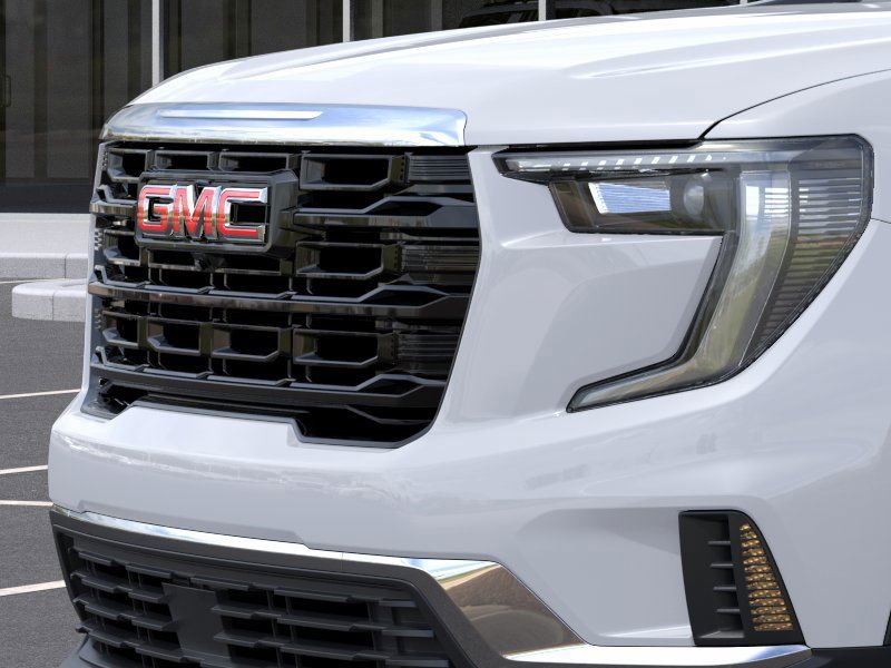 2025 GMC Acadia Elevation Summit White Granby - photo #12