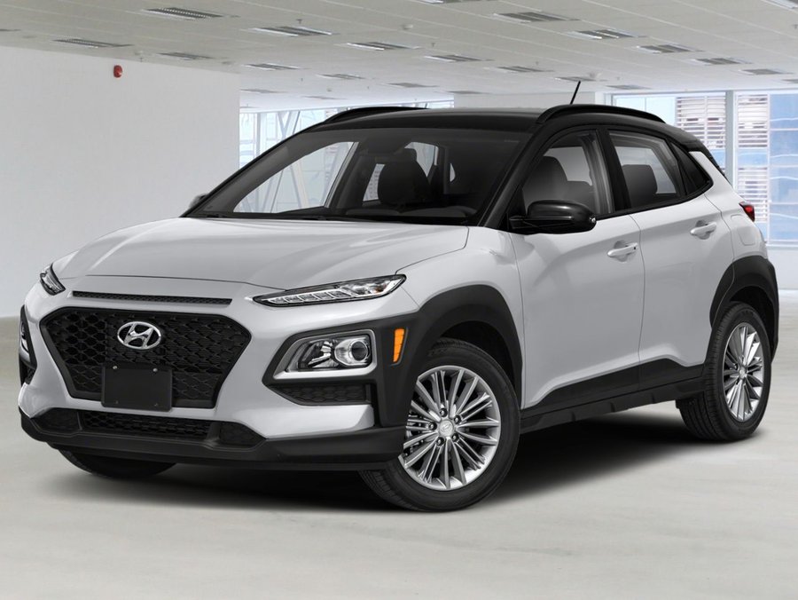 HYUNDAI KONA 1.6T TREND AWD 2018 2018 Blanc