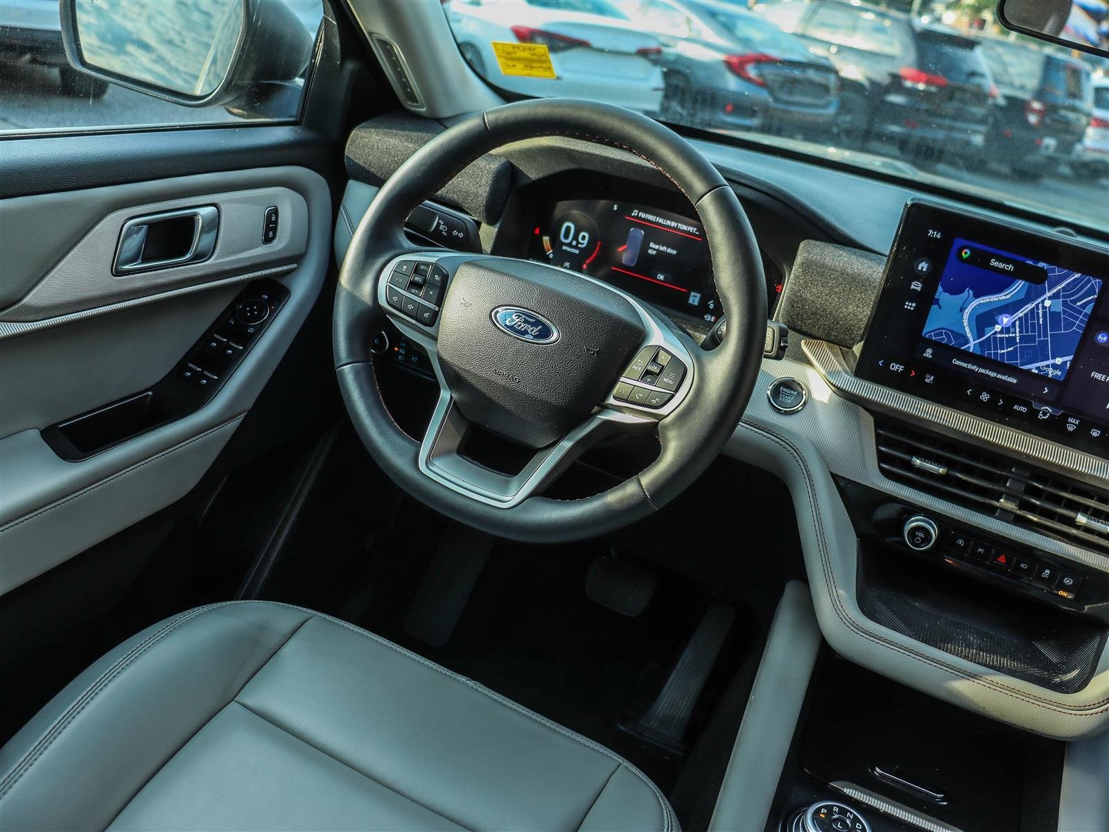 2025 Ford Explorer Active Ottawa & Gatineau - photo #12