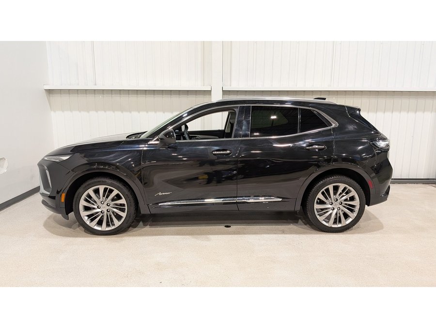 Buick Envision 2024 2024 Noir