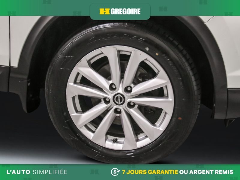 Nissan Qashqai 2019 Blanc Laval - photo #29