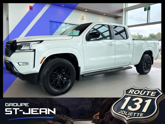 2023 Nissan Frontier 2023 White