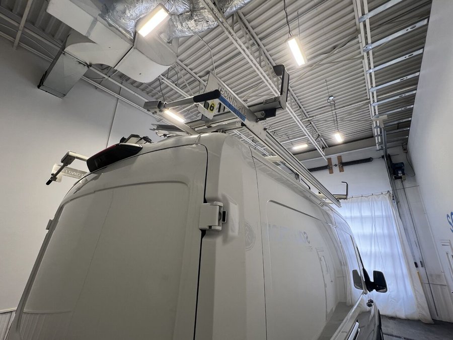 2025 Ford Transit Cargo Van TRANSIT FOURGON UTILITAIRE Oxford White