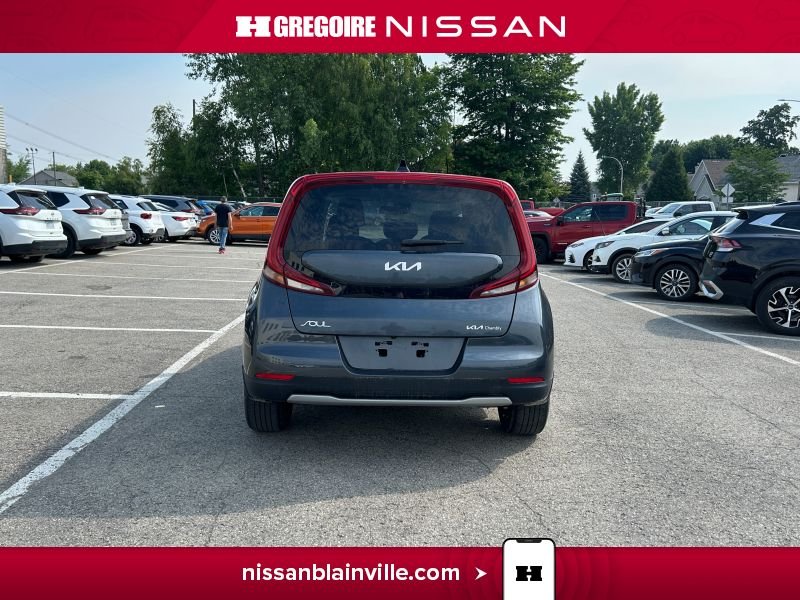 Kia Soul 2022 Saint-Eustache - photo #13