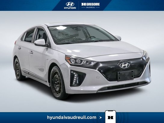 Hyundai IONIQ 2019 2019 Blanc