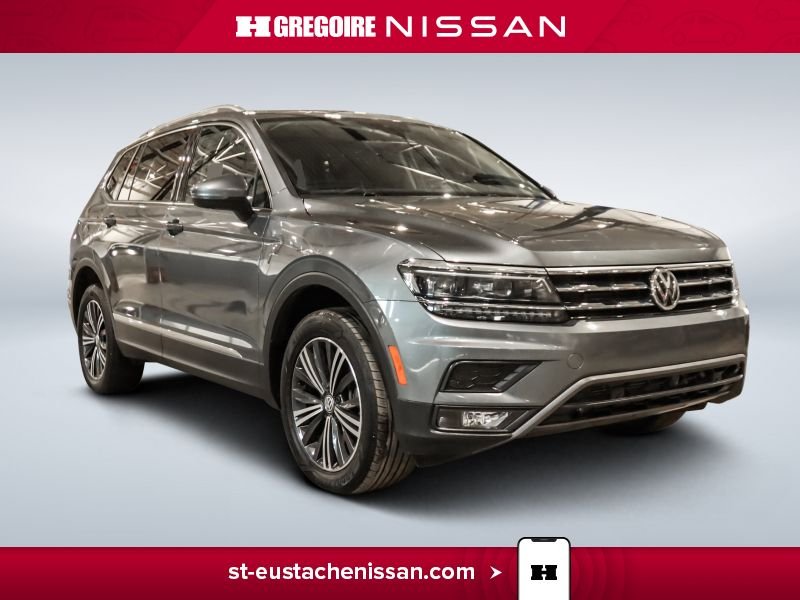 2021 Volkswagen Tiguan 2021 Blue