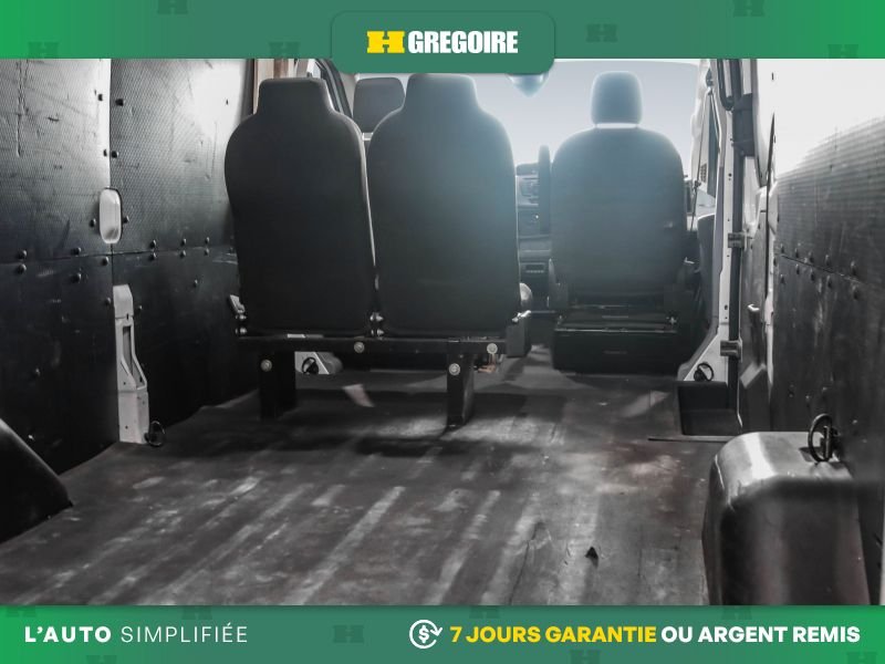 Ford TRANSIT 2019 Blanc Laval - photo #20
