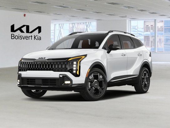 2026 Kia Sportage 2026 Snow White Pearl