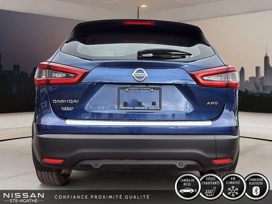 Nissan Qashqai 2023 2023 Bleu