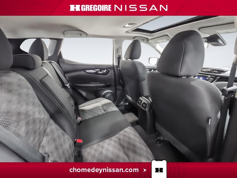 2023 Nissan Qashqai Red Saint-Eustache - photo #24