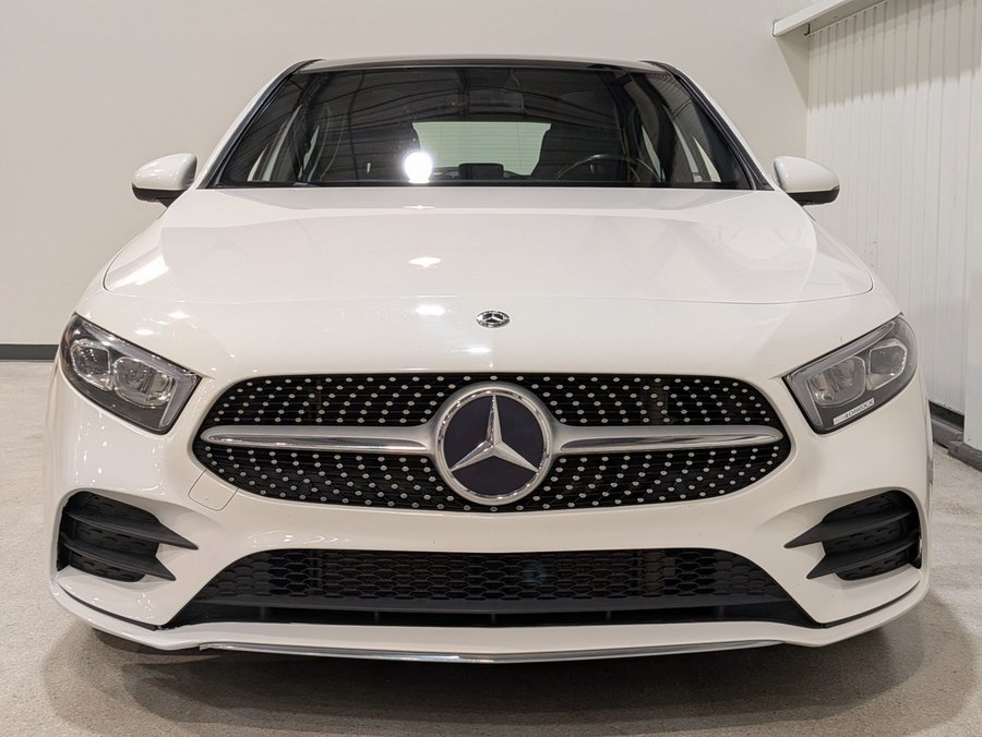 Mercedes-Benz A-Class A 250 4MATIC Hatch 2019 Blanc