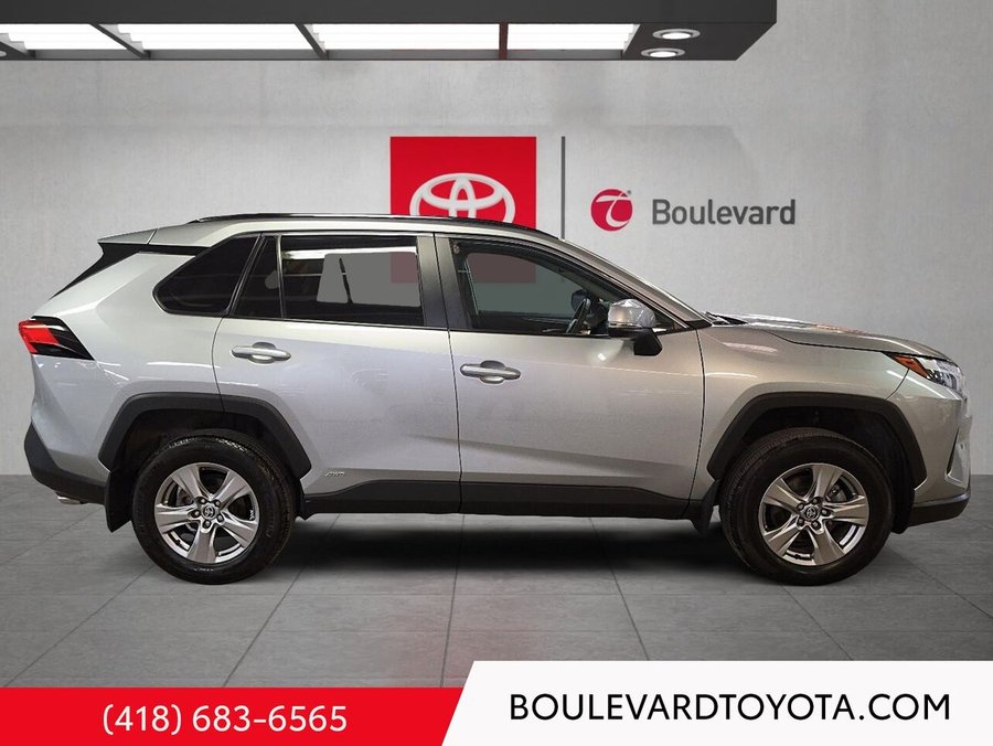 Toyota RAV4 2023 2023 Argent