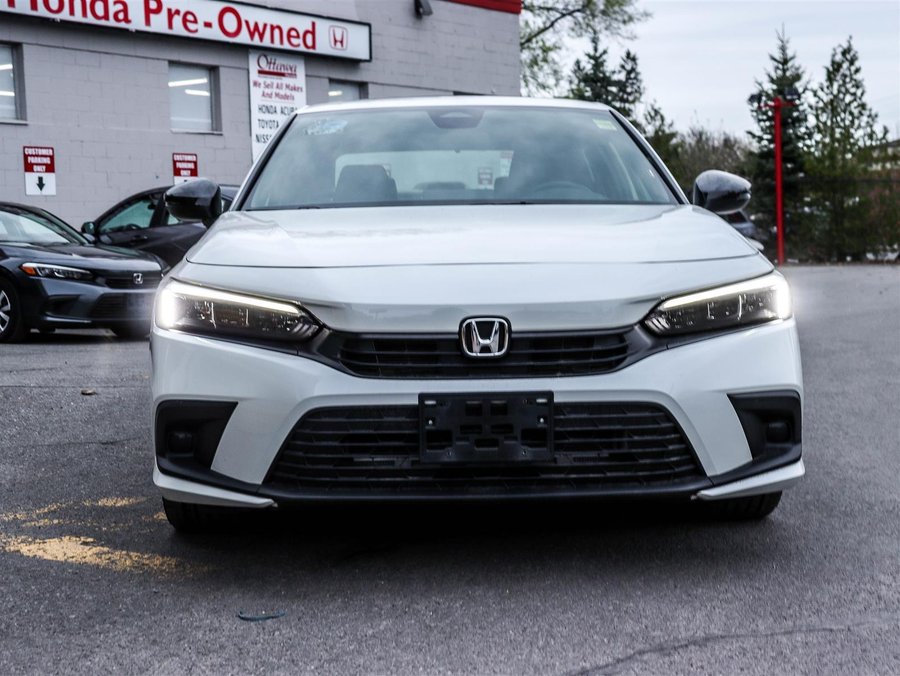 2024 Honda Civic Sedan 2024