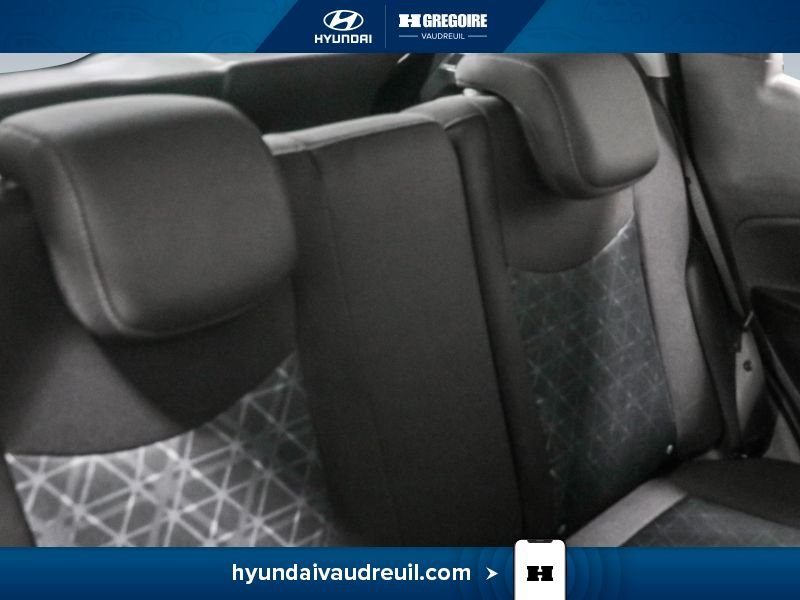 Chevrolet Spark 2022 Noir Blainville - photo #31
