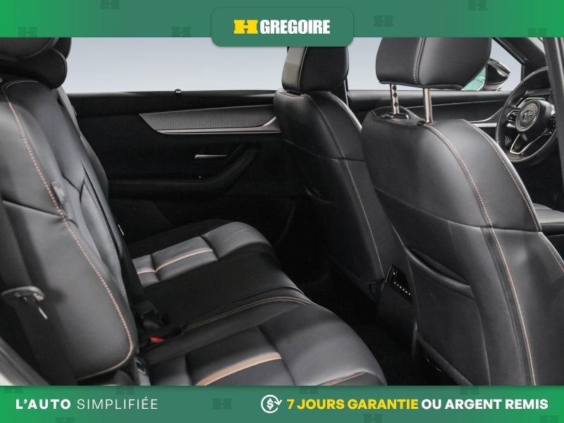 2025 Mazda CX-70 White Blainville - photo #30