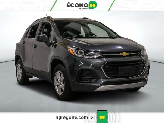 2018 Chevrolet Trax 2018 Grey