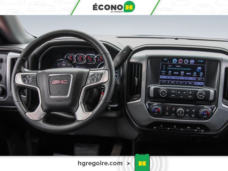 GMC Sierra 1500 2018 Rouge Saint-Eustache - photo #14
