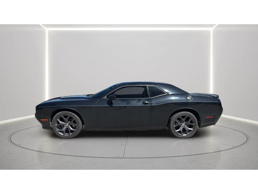 2018 Dodge Challenger 2018 Grey