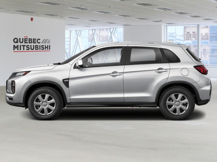 MITSUBISHI RVR ES AWC 2026 Argent sterling