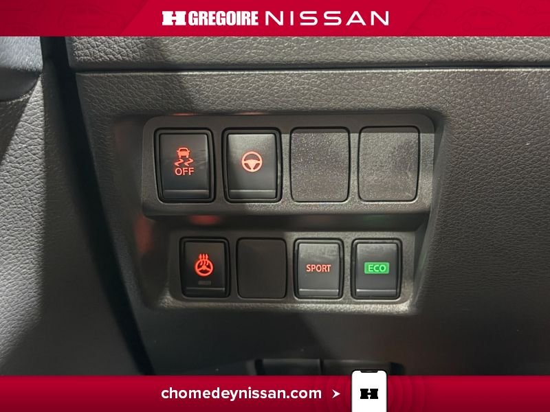 2022 Nissan Qashqai Grey Laval - photo #28