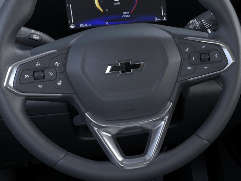 CHEVROLET Trax ACTIV 4 portes TA 2026 BLANC SOMMET Sherbrooke - photo #18