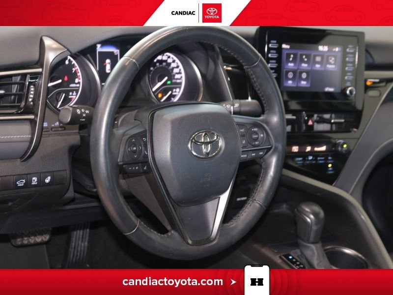 2022 Toyota Camry Grey Blainville - photo #11